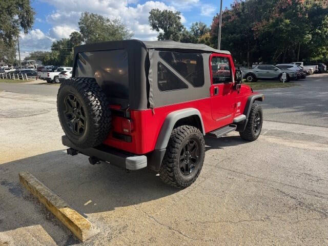2006 Jeep Wrangler Unlimited