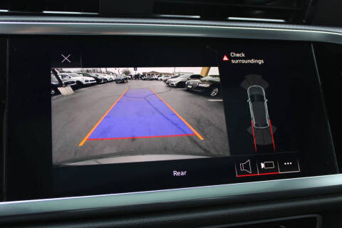 2022 Audi Q3 quattro S line Premium 45 TFSI