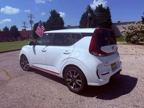 2020 Kia Soul GT-Line