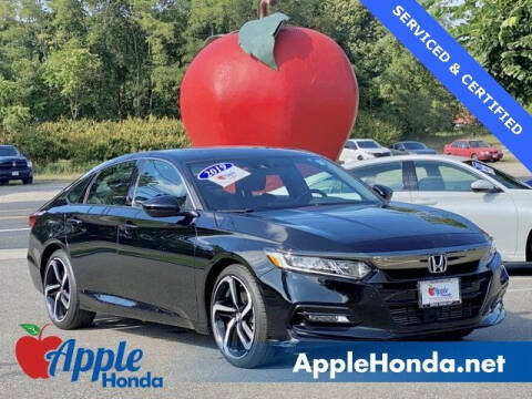 2019 Honda Accord