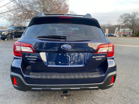 2018 Subaru Outback 3.6R Limited