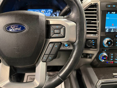 2017 Ford F-350 Super Duty Platinum