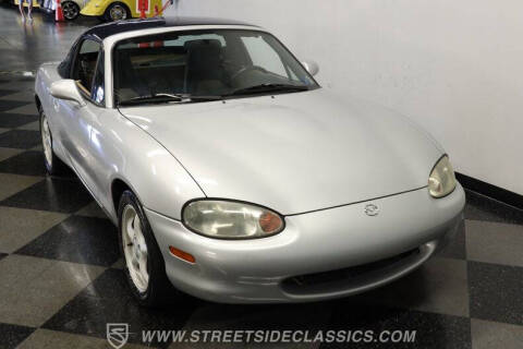 1999 Mazda MX-5 Miata