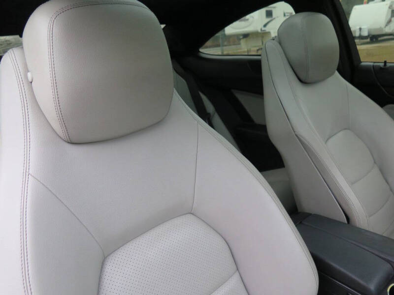 2014 Mercedes-Benz C-Class C 350