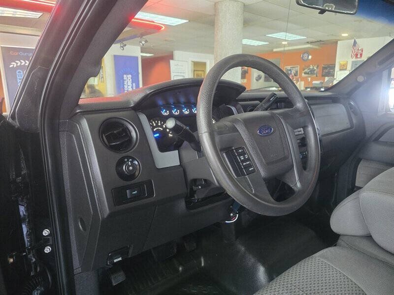 2013 Ford F-150 STX