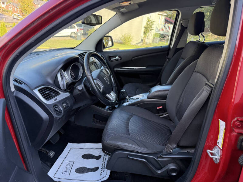 2015 Dodge Journey American Value Package