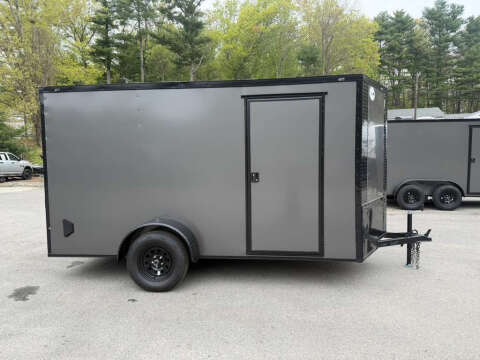 2026 J & C Supliers 6X12SA W/POLYCORE