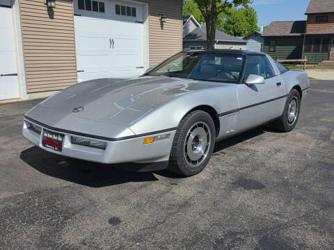 1984 Chevrolet Corvette