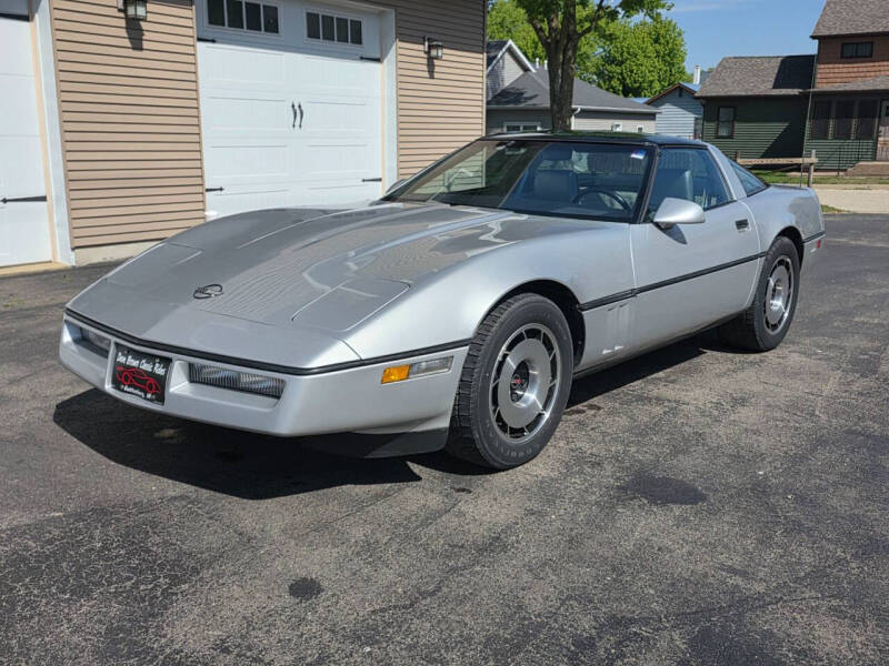 1984 Chevrolet Corvette