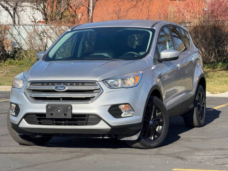 2017 Ford Escape SE's photo