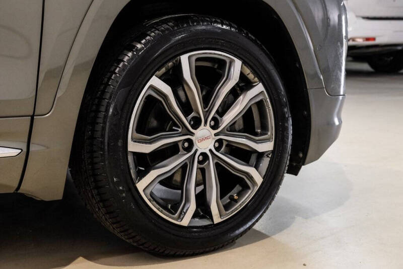 2018 GMC Terrain Denali