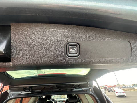 2010 GMC Yukon XL SLT