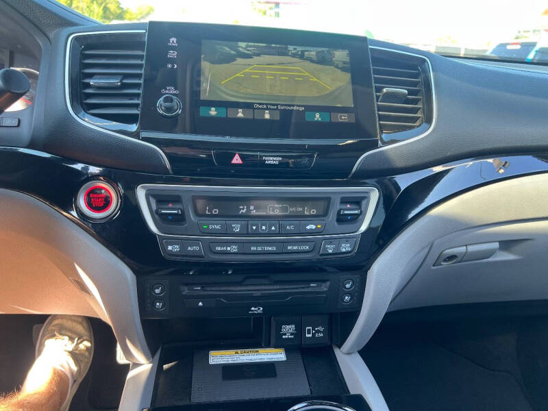 2020 Honda Pilot Elite