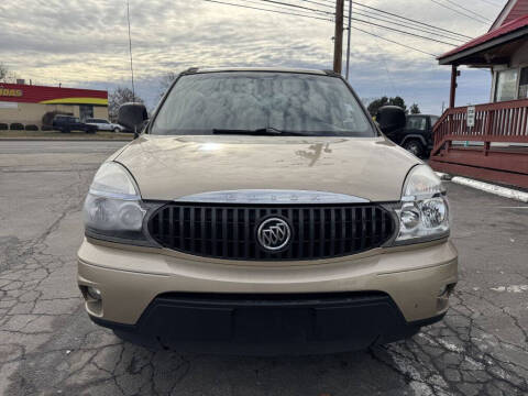 2006 Buick Rendezvous CX
