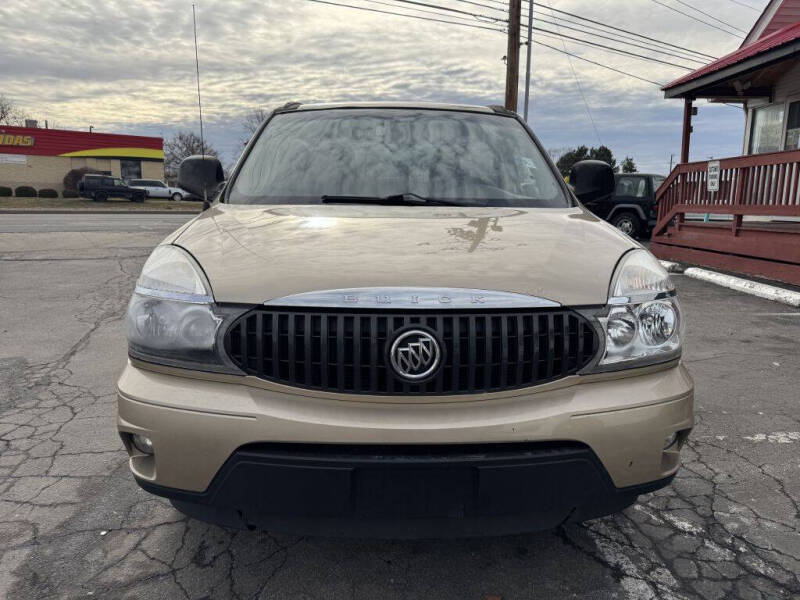 2006 Buick Rendezvous CX