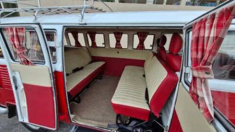 1996 Volkswagen Bus