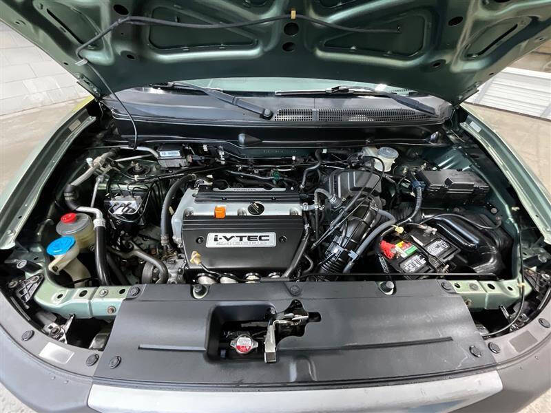 Green 2005 Honda Element EX EX 4dr SUV 26