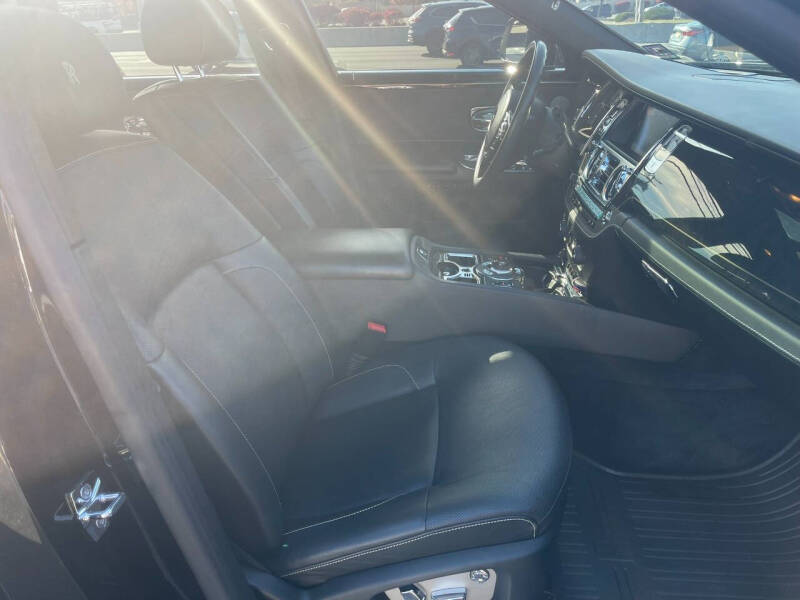 2013 Rolls-Royce Ghost