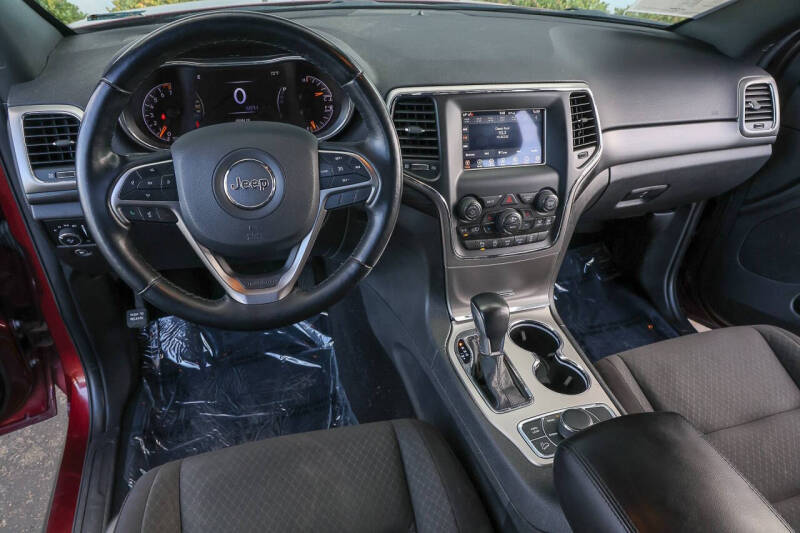 2021 Jeep Grand Cherokee Laredo E