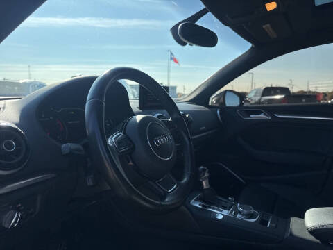 2015 Audi A3 2.0T quattro Premium Plus