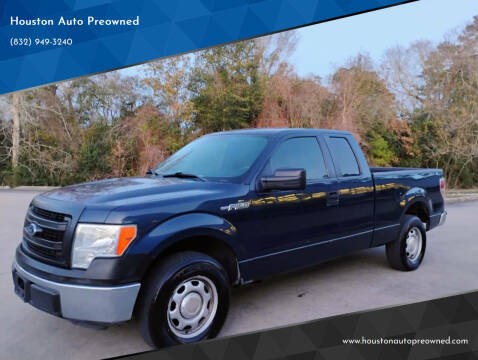 2013 Ford F-150 XL