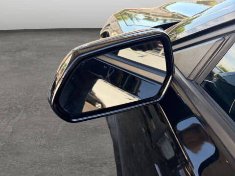2020 Chevrolet Camaro