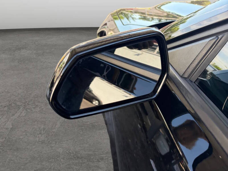 2020 Chevrolet Camaro
