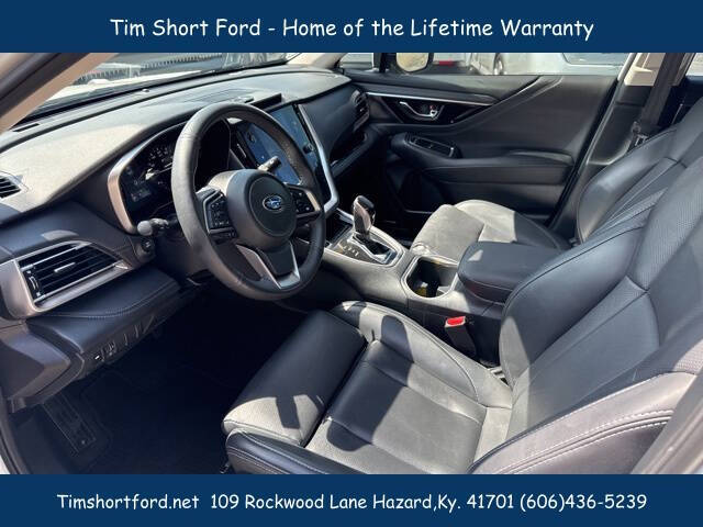 2024 Subaru Legacy Limited