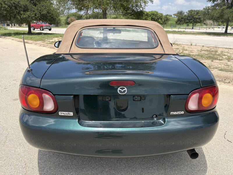 1999 Mazda MX-5 Miata