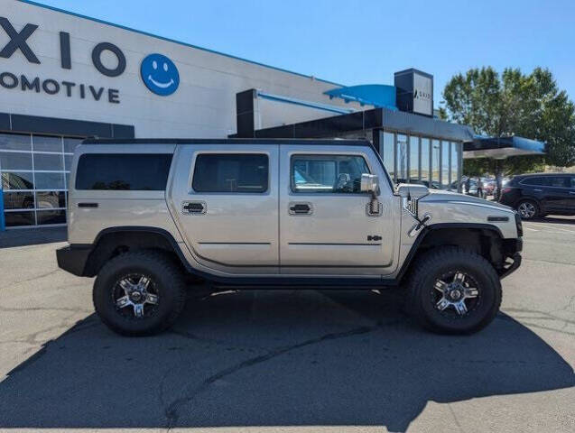 2004 HUMMER H2 for sale at Axio Auto Boise in Boise, ID