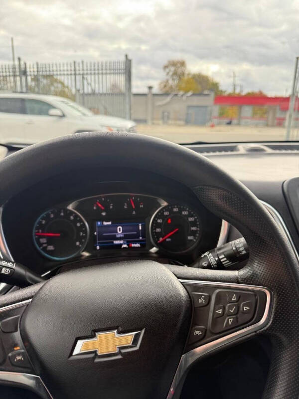 2021 Chevrolet Equinox LT