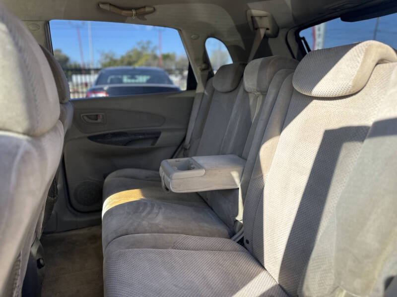 2006 Hyundai Tucson Limited