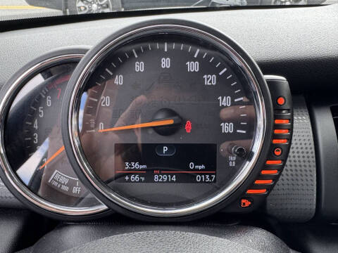 2017 MINI Hardtop 2 Door Cooper
