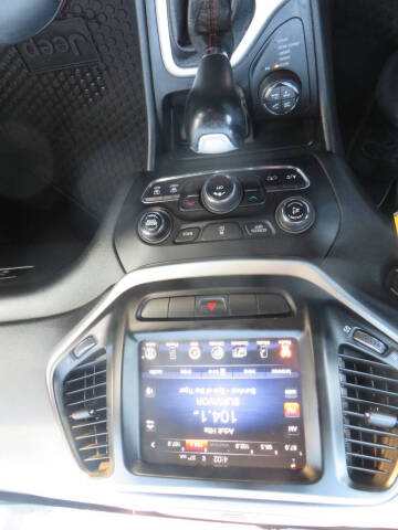 2014 Jeep Cherokee Trailhawk