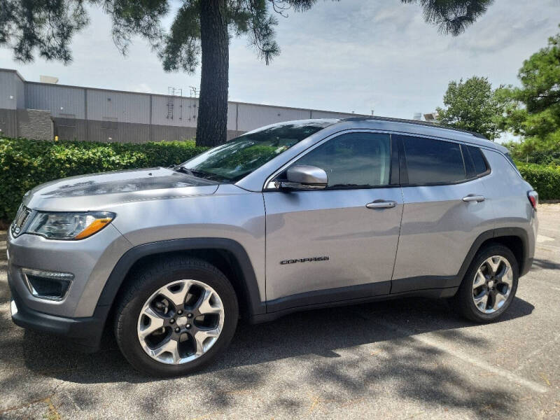2019 Jeep Compass Limited