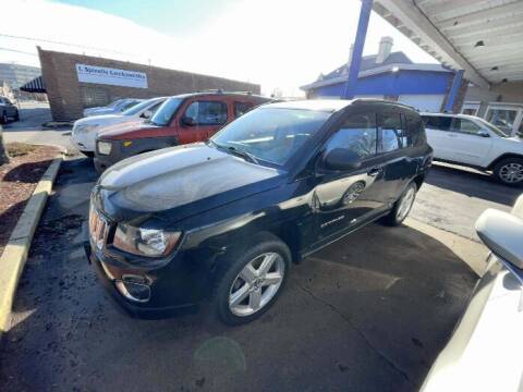 2014 Jeep Compass for sale at Auto Works Inc in Rockford IL