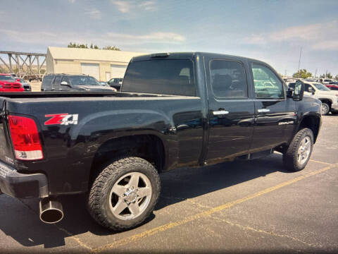 2011 GMC Sierra 2500HD Denali