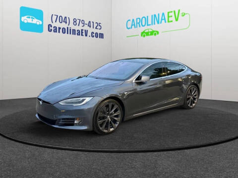2020 Tesla Model S