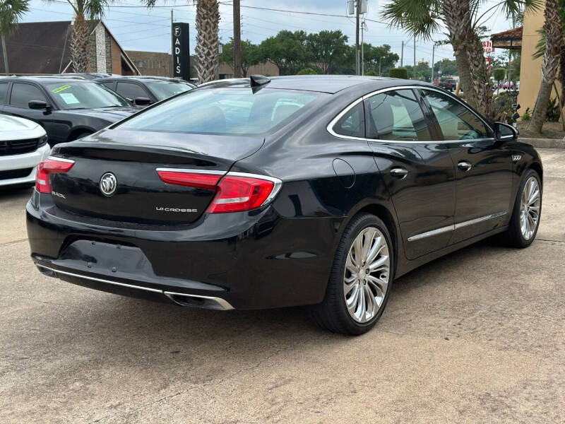2017 Buick LaCrosse Premium