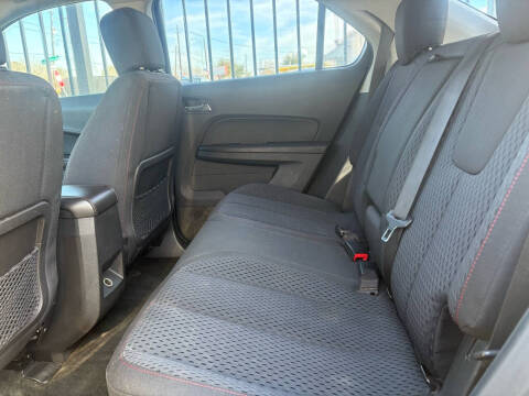 2013 Chevrolet Equinox LS