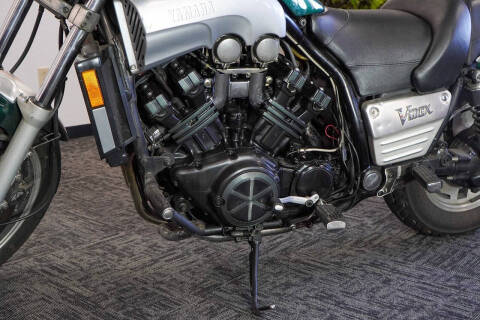 1986 Yamaha VMAX