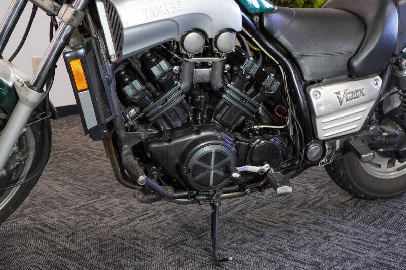 1986 Yamaha VMAX