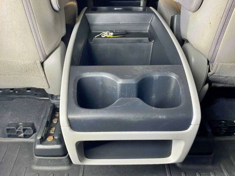 2019 Honda Odyssey LX
