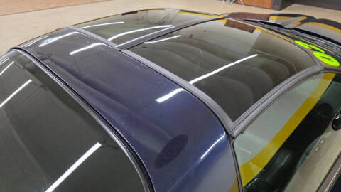 2002 Pontiac Firebird