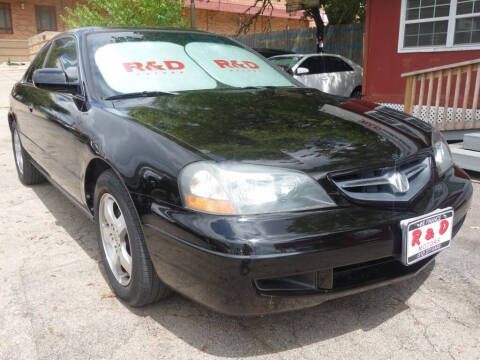 2003 Acura CL