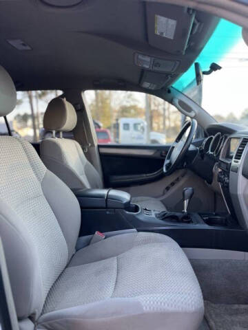 2009 Toyota 4Runner SR5