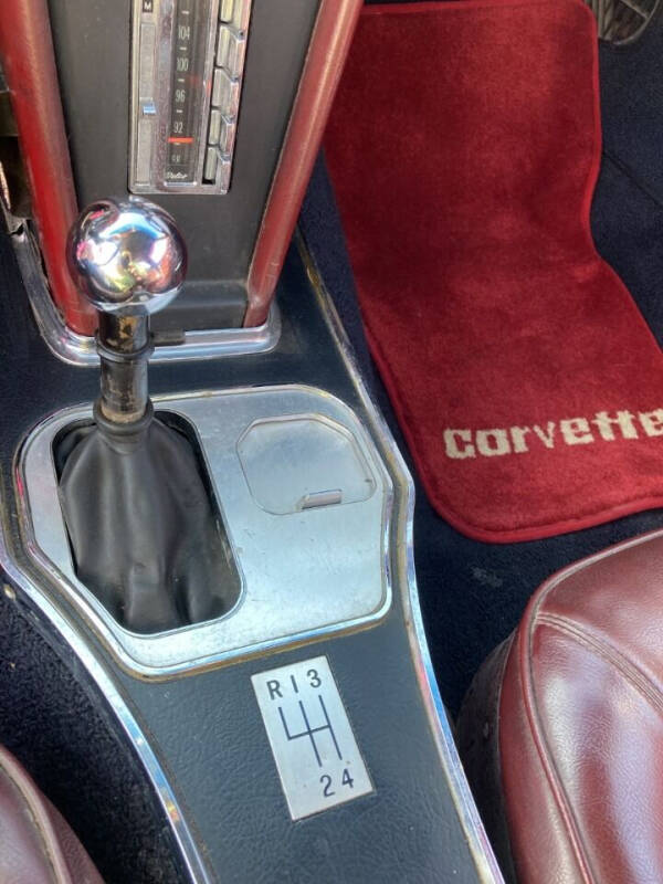 1965 Chevrolet Corvette