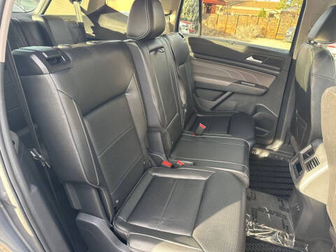 2021 Volkswagen Atlas