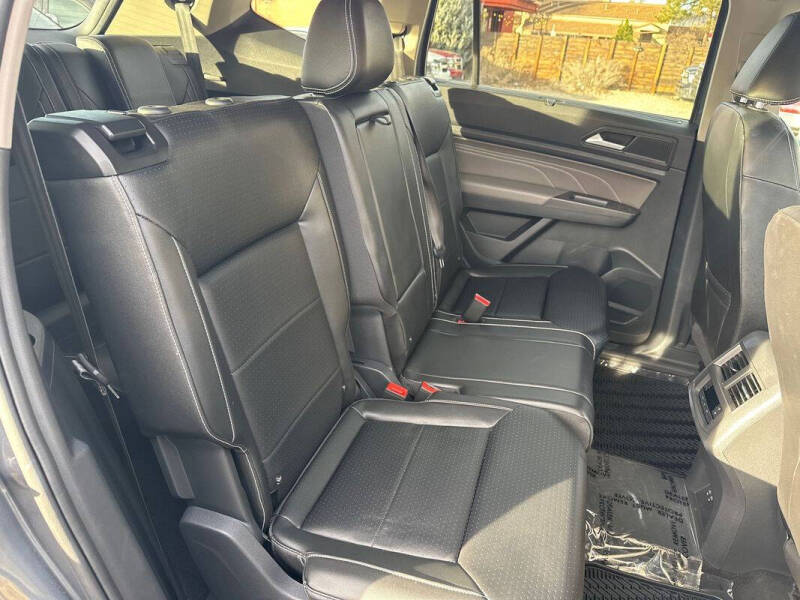 2021 Volkswagen Atlas