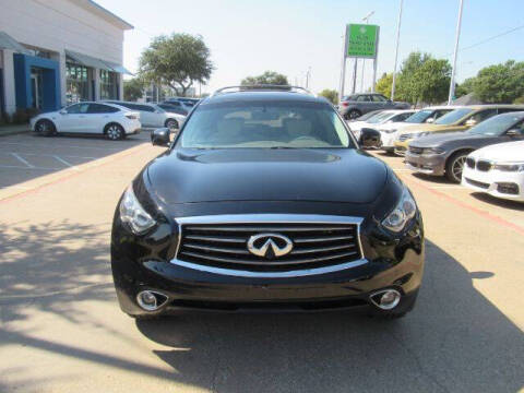 2014 Infiniti QX70